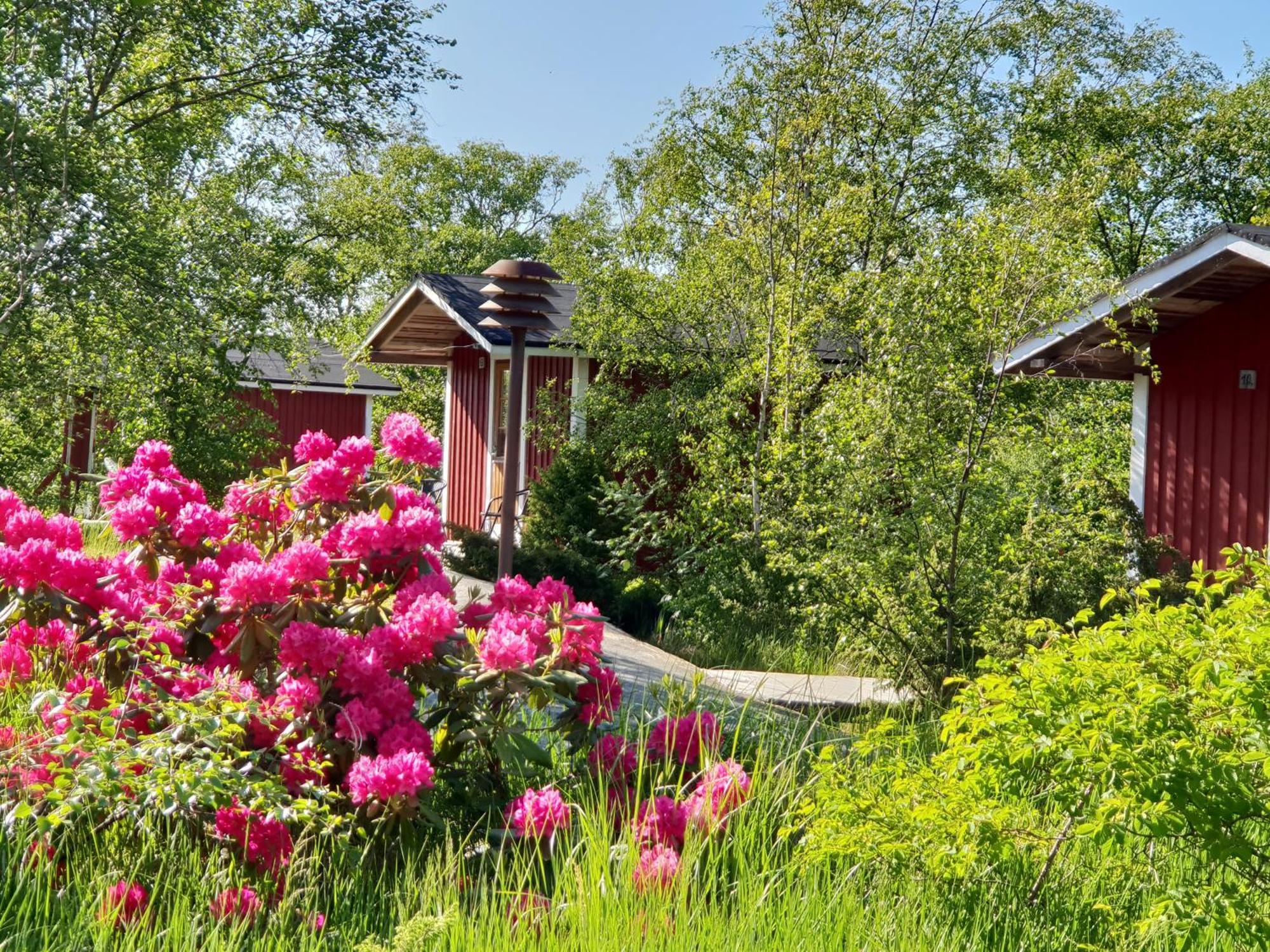 Koekar Havspaviljong Cottages מראה חיצוני תמונה